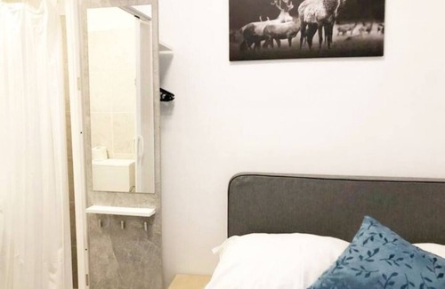 Favoriten Apartamento | Hotel Room for 2, 650 meters from Hauptbahnhof
