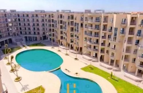 Al Mamsha El Seyahi Apartamento | Hotel Room in Princess Resort With Beach Acces & Free Wi-fi I Near Air port