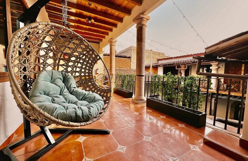 Santa María Ahuacatlán Apartamento | Habitación Tipo Hotel, una cuadra del Lago centr 7