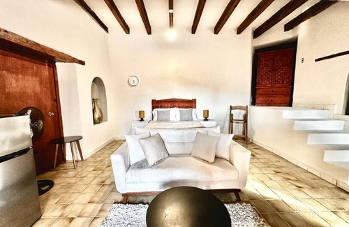 Santa María Ahuacatlán Apartamento | Habitación Tipo Hotel, una cuadra del Lago centr 4