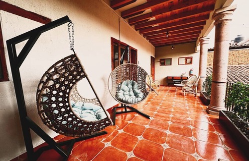 Santa María Ahuacatlán Apartamento | Hotel Room, one block from the Lake centr 3