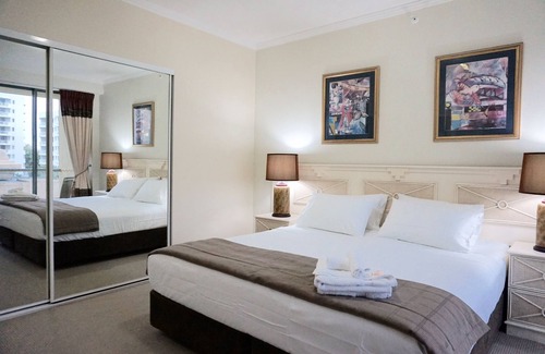 Surfers Paradise Hotel | Habitación de hotel - Sun City Resort