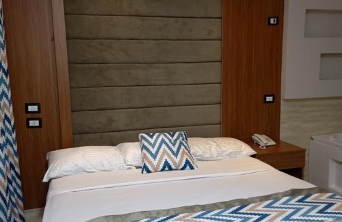 Basyun Cama Y Desayuno | Hotel Room With Breakfast -Tanta Al Nahas Street