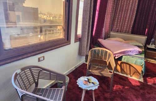 Mansoura Hotel | Hotel rooms in front of Mansoura University