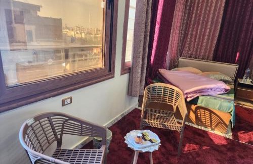 Mansoura Hotel | Hotel rooms in front of Mansoura University