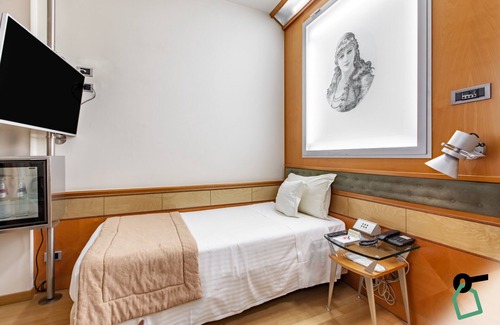 Gorla Hotel | Hotel Rooms Milano
