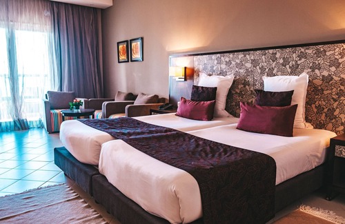 Sousse - Monastir Complejo | Hotel Rosa Beach Monastir