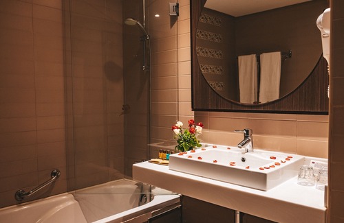 Sousse - Monastir Complejo | Hotel Rosa Beach Monastir