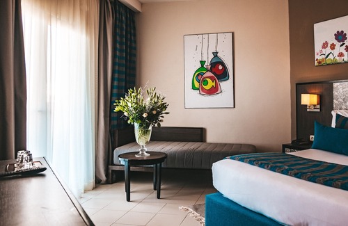 Sousse - Monastir Complejo | Hotel Rosa Beach Monastir