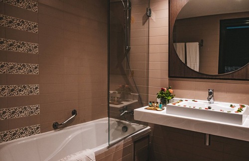 Sousse - Monastir Complejo | Hotel Rosa Beach Monastir