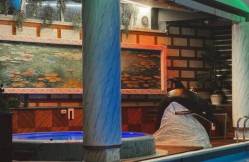 Tirana Hotel | Hotel Rosa Blu