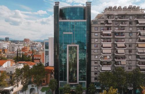 Tirana Hotel | Hotel Rosa Blu