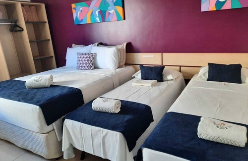 Jardim Centenario Hotel | HOTEL ROSA DA ILHA GUARUJA - PERTO DO MAR