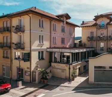 Baveno Hotel | Hotel Rosa