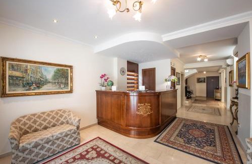 Baveno Hotel | Hotel Rosa