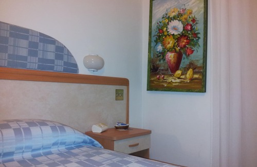 Porto San Giorgio Hotel | Hotel Rosa Meublè