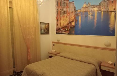 Porto San Giorgio Hotel | Hotel Rosa Meublé