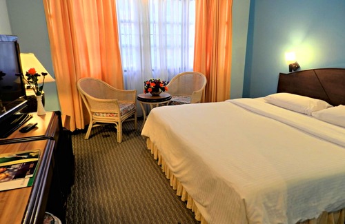Brinchang Hotel | Hotel Rosa Passadena