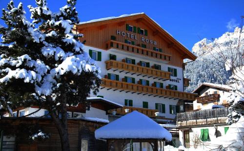 Vigo di Fassa Hotel | Hotel Rosa Wellness & SPA