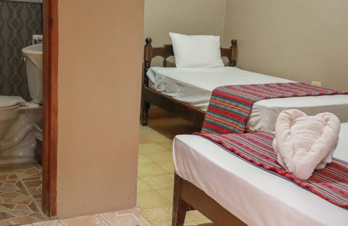Copan Ruinas Cama Y Desayuno | Hotel Rosalila