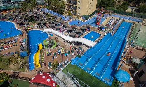 Centro de Lloret Hotel | Hotel Rosamar Garden Resort 4*