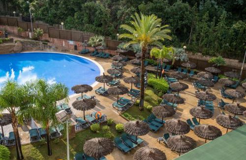 Centro de Lloret Hotel | Hotel Rosamar Garden Resort 4*