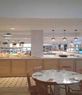 Centro de Lloret Hotel | Hotel Rosamar Garden Resort 4*