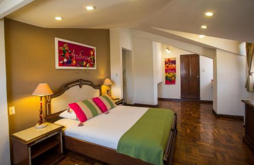 Downtown La Paz Hotel | Hotel Rosario La Paz