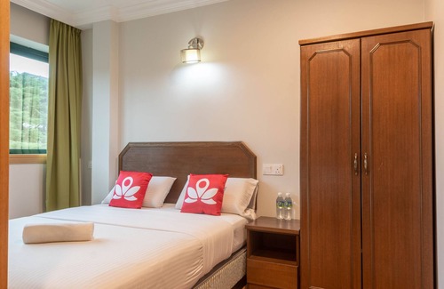 Tanah Rata Hotel | Hotel Rose Crest Hill, Cameron Highlands