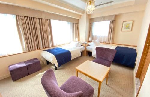 Nishi-Shinjuku Hotel | Hotel Rose Garden Shinjuku
