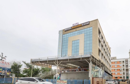 Vadodara Hotel | Hotel Rose Gold