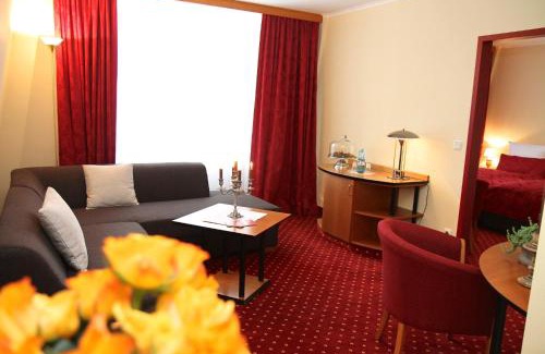 Forst Hotel | Hotel Rosenstadt & Malxestube Restaurant