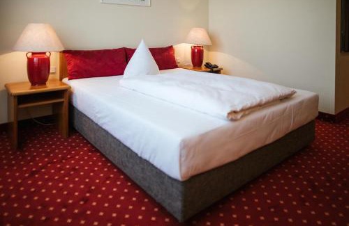 Forst Hotel | Hotel Rosenstadt & Malxestube Restaurant