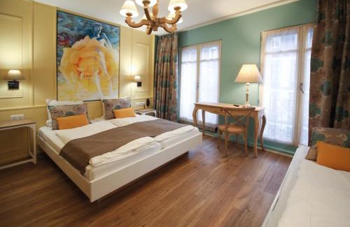Krutenau Hotel | Hotel Roses