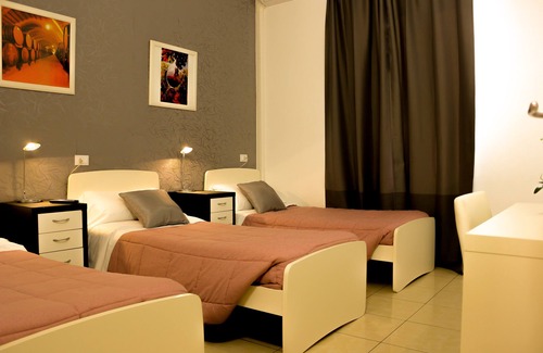 Porta Vittoria Hotel | Hotel RossoVino
