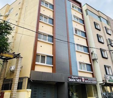 Whitefield Hotel | Hotel Rotano Garden Near Marathahalli Bridge
