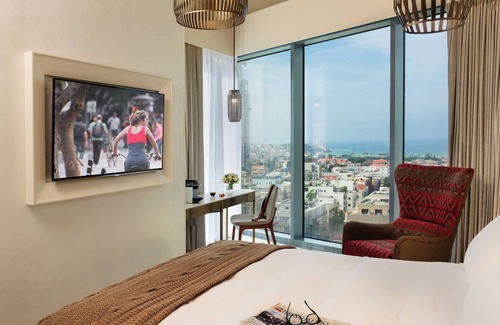 Tel Aviv Hotel | Hotel Rothschild 22 Tel Aviv