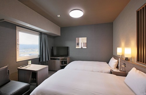 Fukushima Hotel | Hotel Route Inn Fukushima Nishi Inter