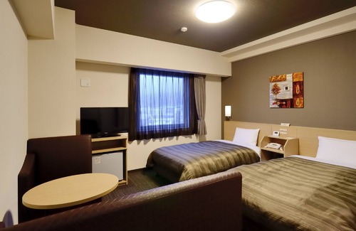 Muroran Hotel | Hotel Route Inn Grand Muroran