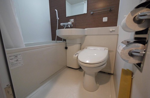 Muroran Hotel | Hotel Route Inn Grand Muroran