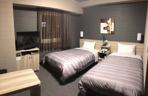 Muroran Hotel | Hotel Route Inn Grand Muroran