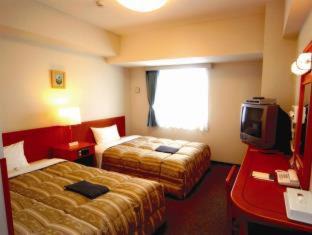 Chuo Ward Hotel | Hotel Route-Inn Niigata Kencho-minami