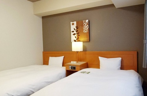 Chuo Ward Hotel | Hotel Route-Inn Niigatakencho Minami