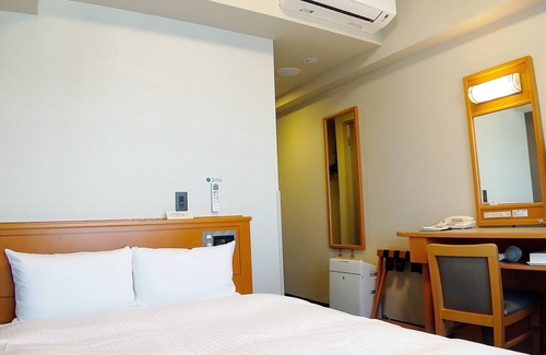 Chuo Ward Hotel | Hotel Route-Inn Niigatakencho Minami