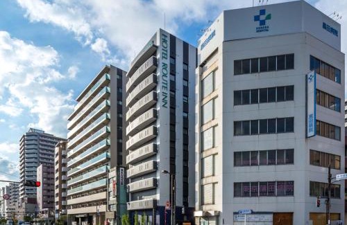 Kamata Hotel | Hotel Route-Inn Tokyo Kamata -Ayamebashi-