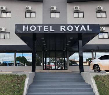 Amambai Apartamento | HOTEL ROYAL AMAMBAI