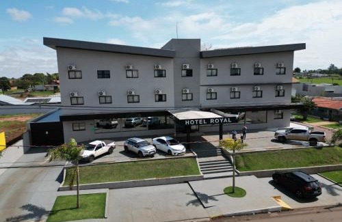 Amambai Apartamento | HOTEL ROYAL AMAMBAI