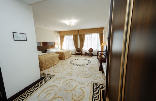 Chisinau Hotel | Hotel Royal Florence