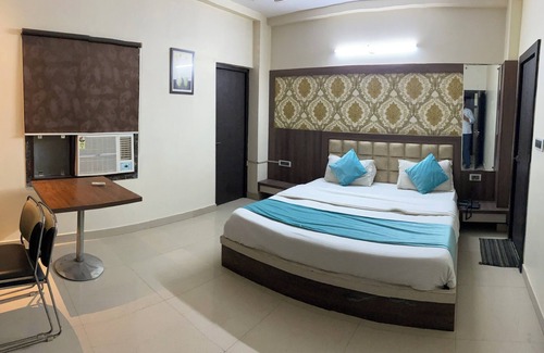 Kanpur Hotel | Hotel Royal Galaxy