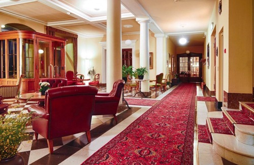 Lucerne Hotel | Hotel Royal Luzern